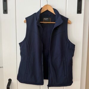 Ororo Women's Navy Heated Vest